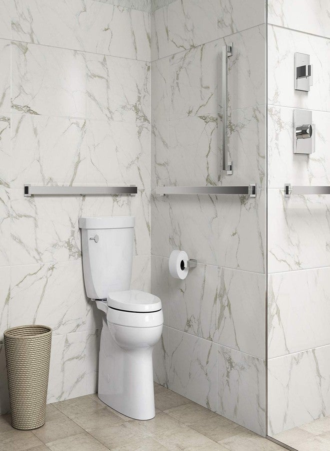 KOHLER SQUARE VERTICAL TOILET TISSUE HOLDER - Image 4