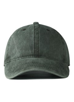 BreeJooy Men women baseball cap , low profile adjustable washed cotton golf dad hat  - Image 2