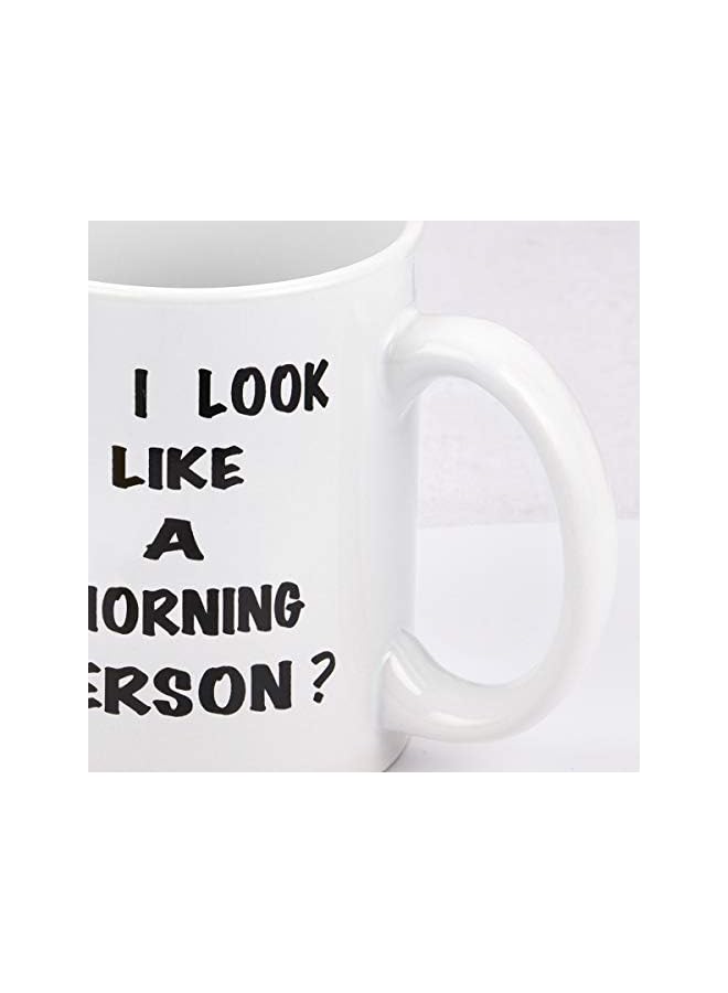 S-TOP Coffee Mug Funny Quote Coffee Mugs Monday Tuesday W T F Funny Coffee Mug 16 oz Great Gifts for Office Co-worker Working Women Porcelain Cup 11 Ounce - Image 4