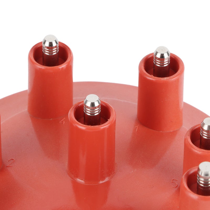 Distributor Cap: OEM A1031580002 Replacement - Precision Crafted, Easy Install for Mercedes-Benz 190E, 260E, 300CE, 300E, 300SE, 300SEL, 300TE - Image 3