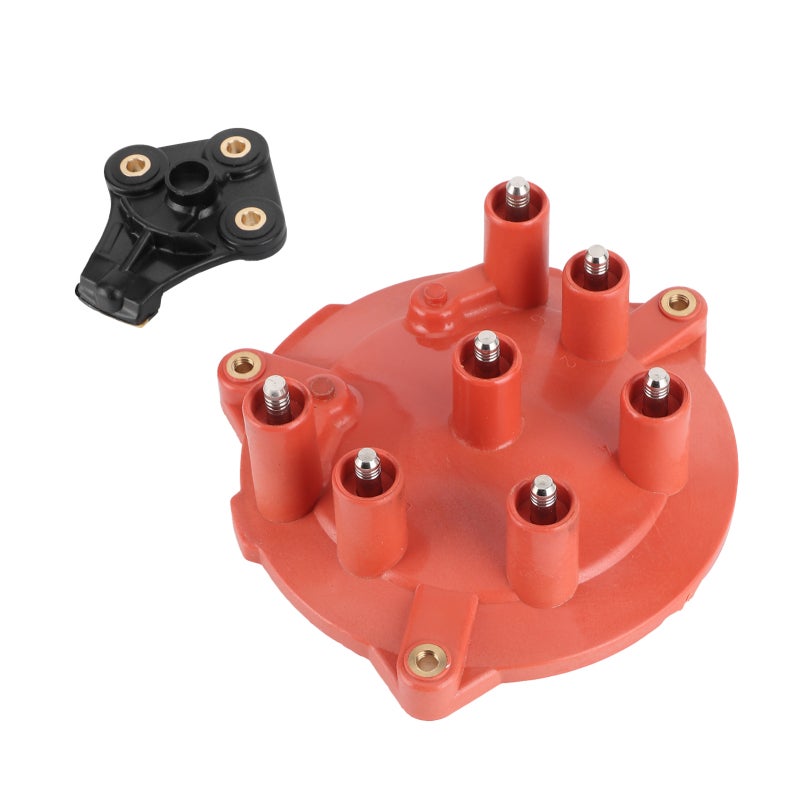 Distributor Cap: OEM A1031580002 Replacement - Precision Crafted, Easy Install for Mercedes-Benz 190E, 260E, 300CE, 300E, 300SE, 300SEL, 300TE - Image 4