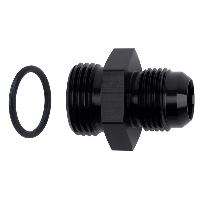 EVIL ENERGY 8AN Flare to AN10 ORB Male ORing Fitting Adapter 2PCS