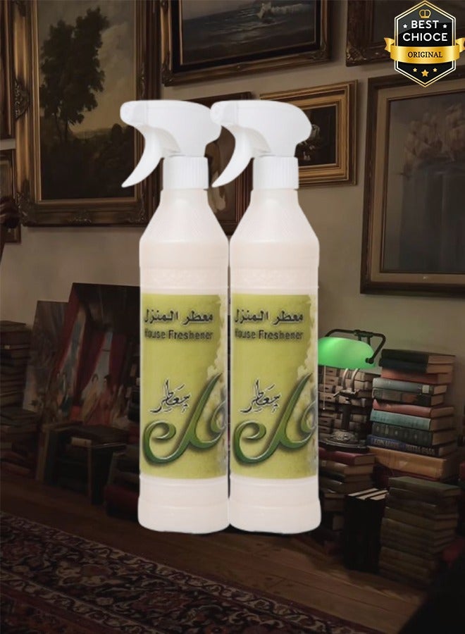 بانافع 2 قطع معطر جو فل 500 مل - Image 1