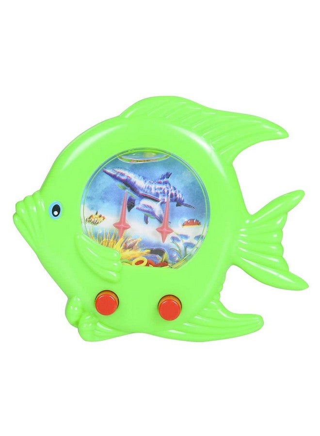 Bedwina Fish Water Ring Toss Toy (Pack Of 12) Water Ring Game Handheld Retro Game Pocket Travel Toys For Car Game Road Trip Activities For Kids Birthday Party Favors Goodie Bags Stuffers For Kids Toys - Image 5