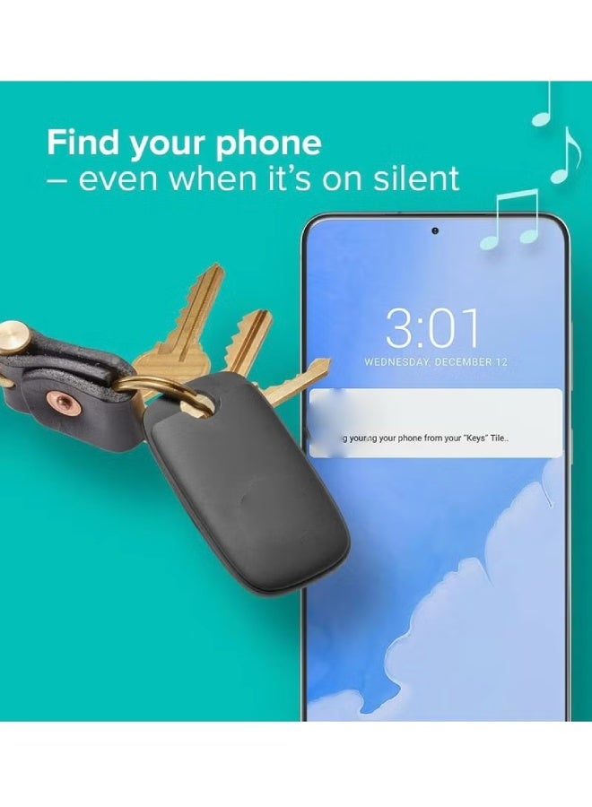 AROAQ Protective Cover for Bluetooth Tracker Pro (2-Pack, Black/White) – Durable Key Finder Case for Keys, Bags & Luggage - Image 5