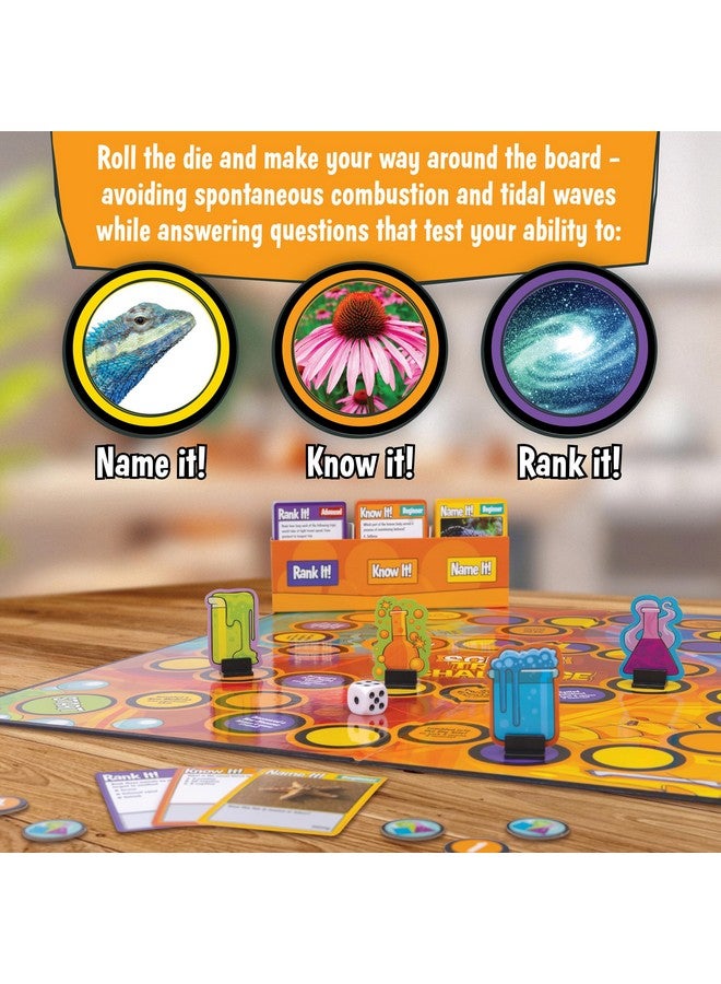 MindWare Science Trivia Challenge Game - Educational & Fun Game for Families & Kids Ages 7 & Up - Image 4