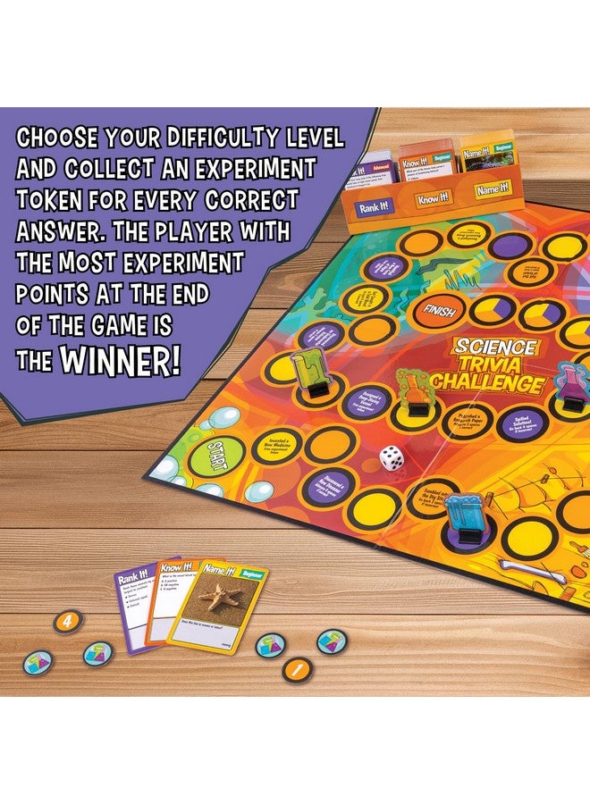 MindWare Science Trivia Challenge Game - Educational & Fun Game for Families & Kids Ages 7 & Up - Image 3