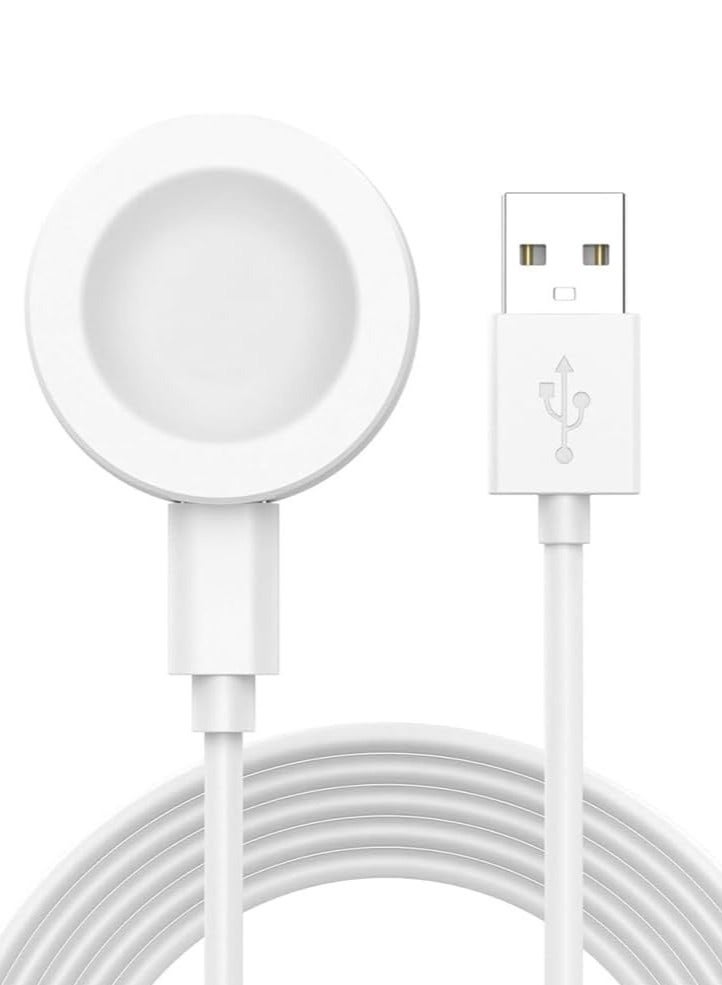 ميجوفاست شاحن متوافق مع Huawei Watch GT 4 3 2 Pro كابل شحن USB جديد بديل لشاحن USB كابلات شحن لساعة Huawei Watch 4 3 2 New Watch GT3 Pro GT4 3 2 Pro - Image 1