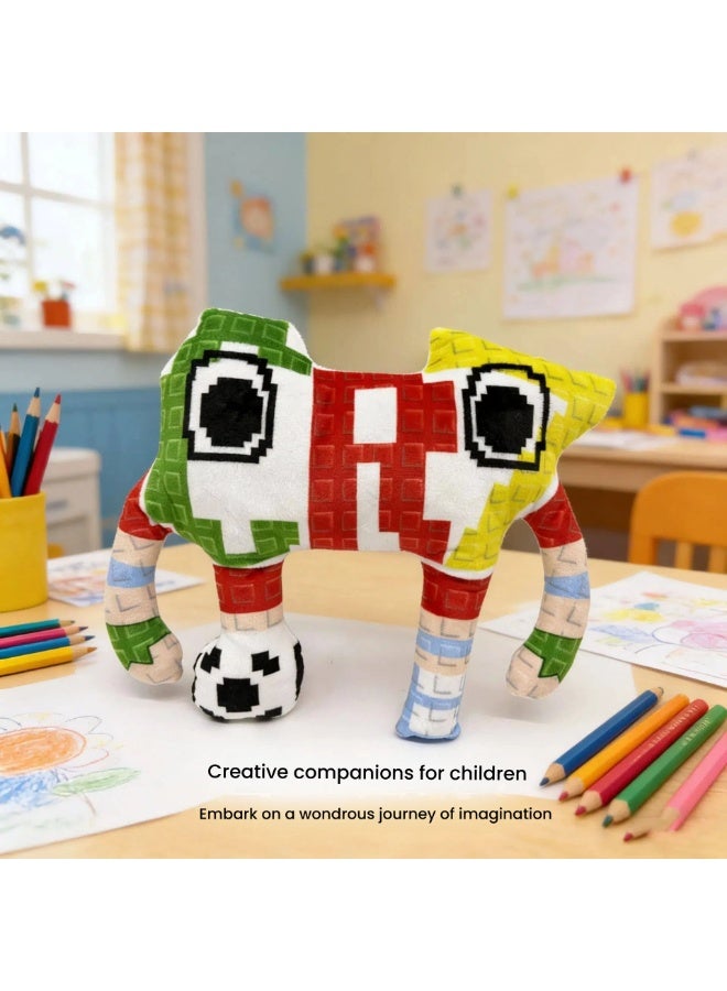 general Roblox game peripheral character dolls, cute plush toys, the best gift for family and friends - Image 2