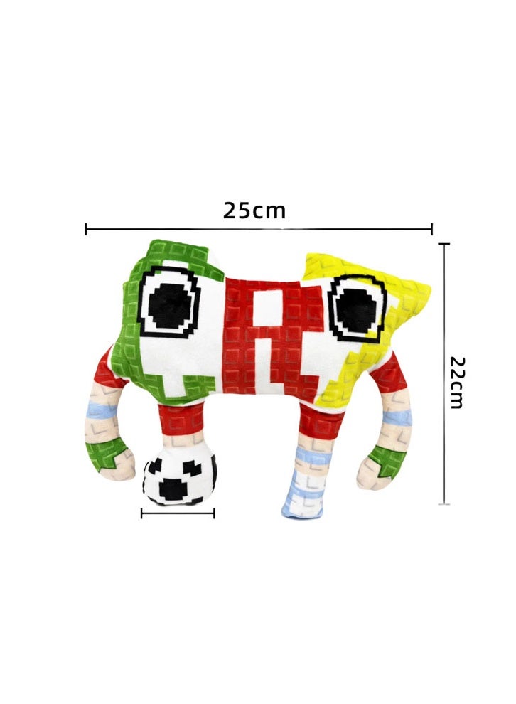 general Roblox game peripheral character dolls, cute plush toys, the best gift for family and friends - Image 3