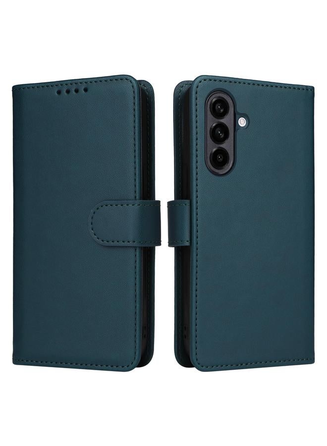 Case For Samsung Galaxy A56 5G BN-005 2 in 1 Detachable Imitate Genuine Leather Phone Case