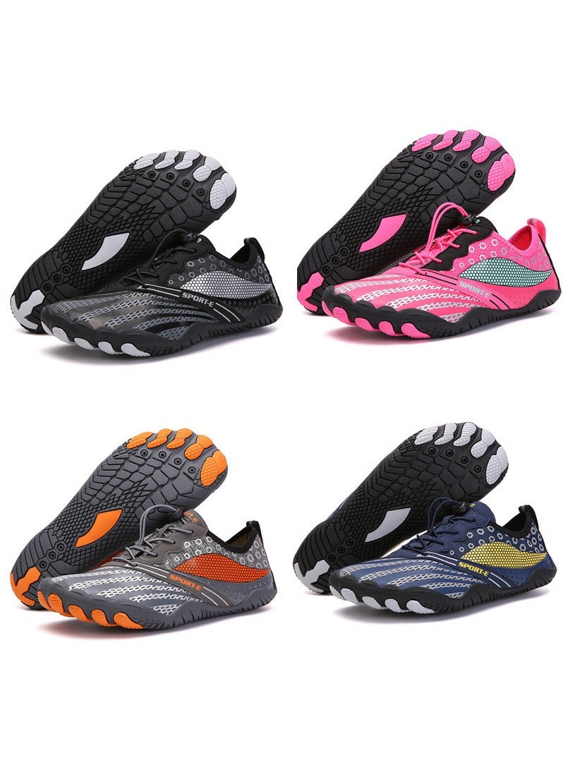 KUYING New Type of Road Lock Cycling Shoes Hard Sole Mountaineering Shoes Racing Sports Shoes  - Image 4