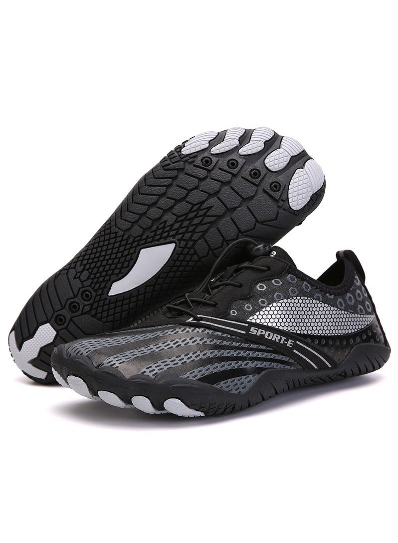 KUYING New Type of Road Lock Cycling Shoes Hard Sole Mountaineering Shoes Racing Sports Shoes  - Image 2