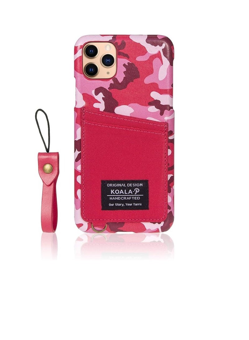 Torrii Koala-P For Iphone 11 Pro Max – Pink, Ip1965-Koa-P02 - Image 1