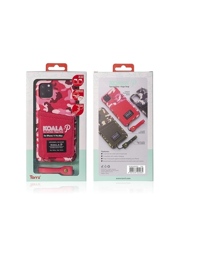Torrii Koala-P For Iphone 11 Pro Max – Pink, Ip1965-Koa-P02 - Image 2