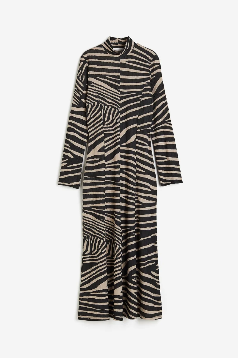 H&M Long jersey dress