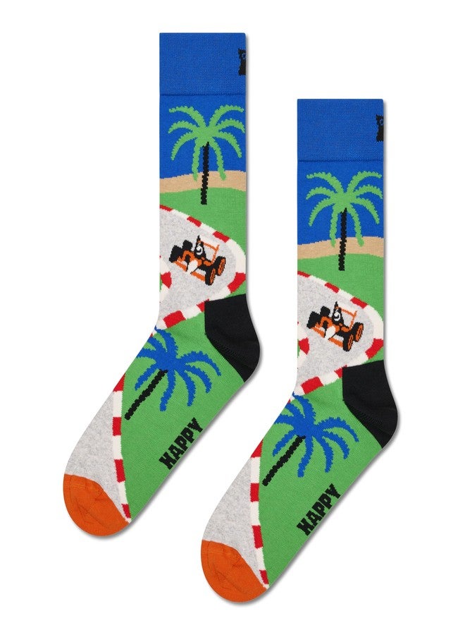 Happy Socks 5-Pack Winning Formula Socks, Winning Formula, M/L - Image 4
