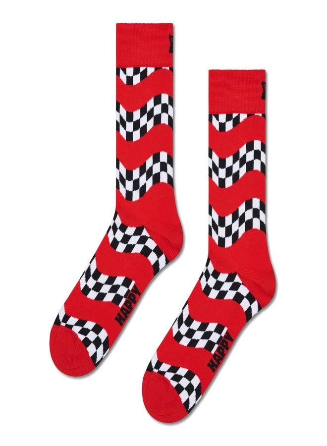 Happy Socks 5-Pack Winning Formula Socks, Winning Formula, M/L - Image 3