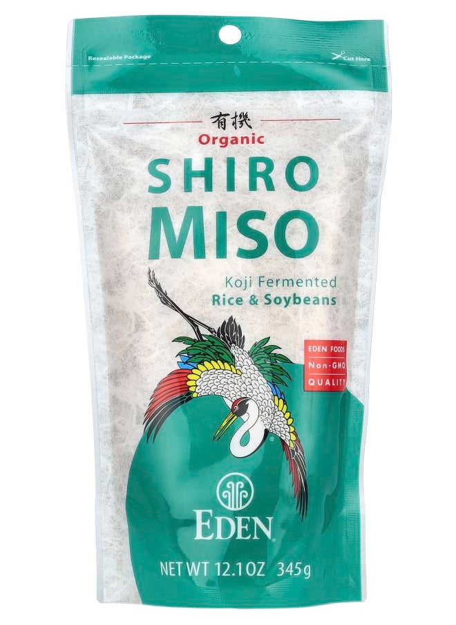 Organic Shiro Miso 12.1 oz (345 g) - pzsku/Z44FAE1A94937721D98A3Z/45/_/1731508900/4ecd7d2f-246e-443b-b7a7-8cf62852cffb