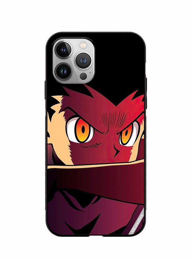 VR CREATIVE Protective Case Cover For Apple iPhone 11 Pro Gon Freecss Design Multicolour - Image 1