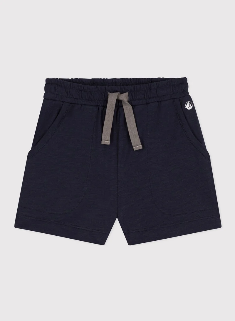 Petit Bateau Youth Essential Shorts