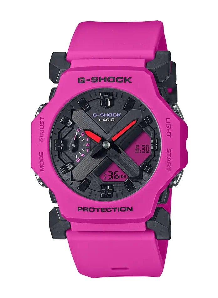G-SHOCK GSHOCK Men's Watch ANALOG-DIGITAL GA-2300 SERIES - GA-2300-4ADR - Image 1