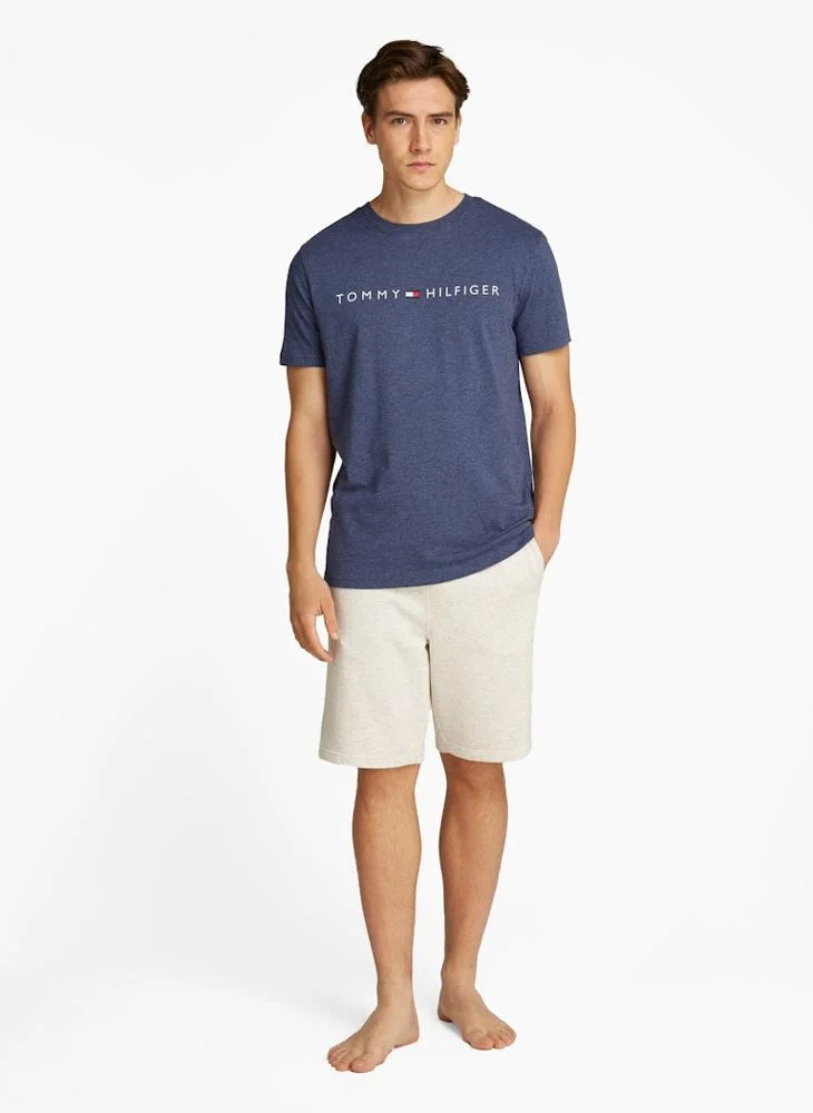 TOMMY HILFIGER Pyjama T-Shirt