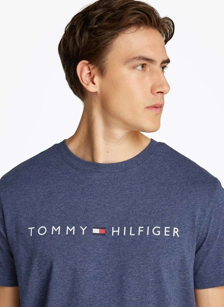 TOMMY HILFIGER Pyjama T-Shirt