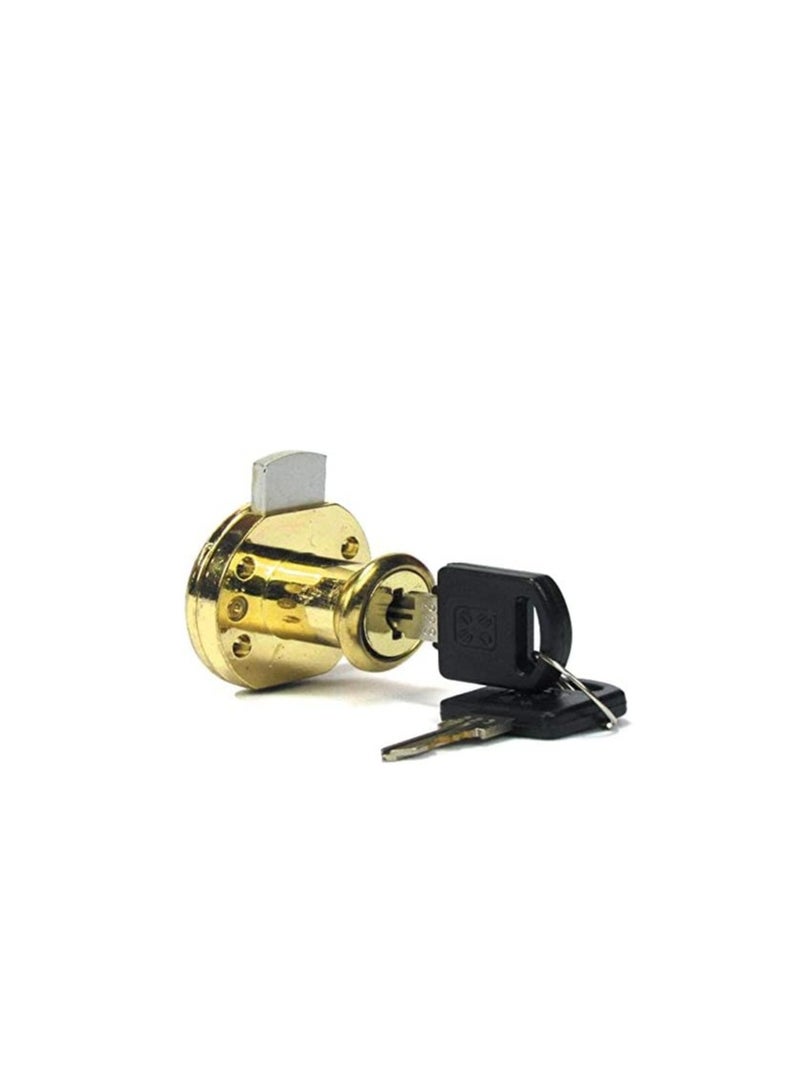 Armstrong CUPBOARD LOCK ROUND KNOB TYPE - Image 1