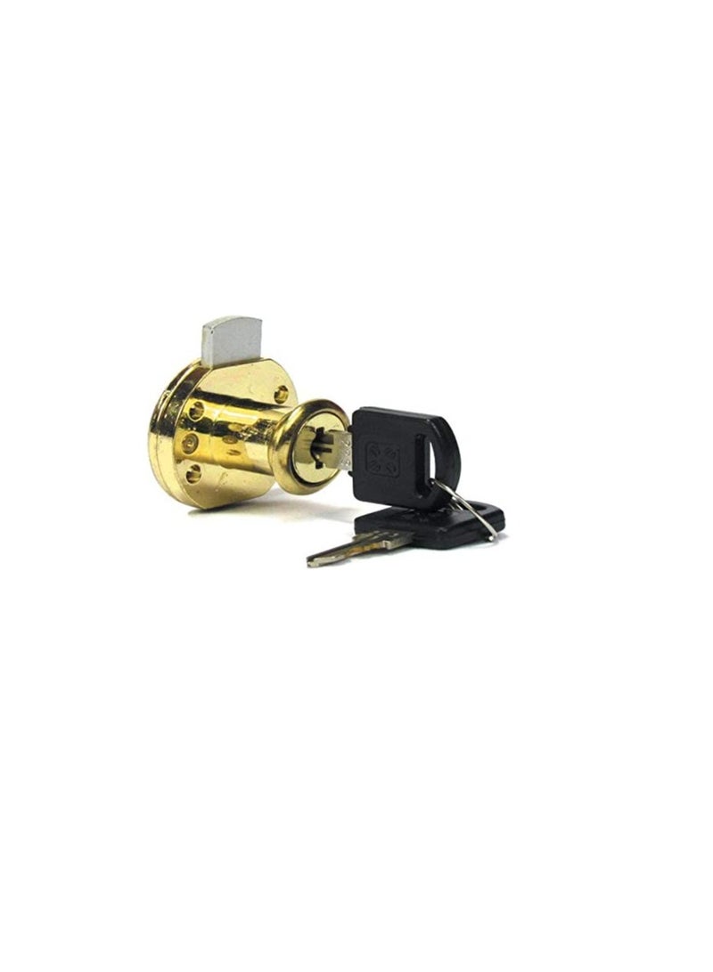 Armstrong CUPBOARD LOCK ROUND KNOB TYPE - Image 2