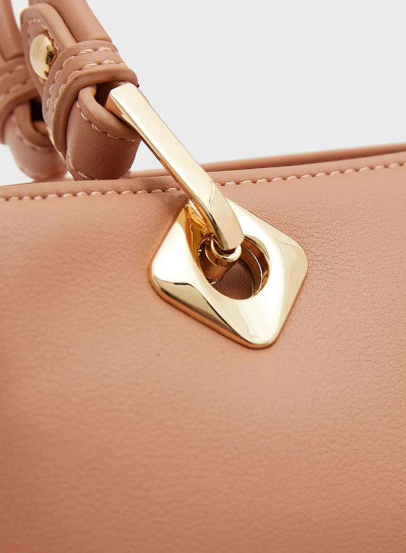 Vincci Top Handle Satchel