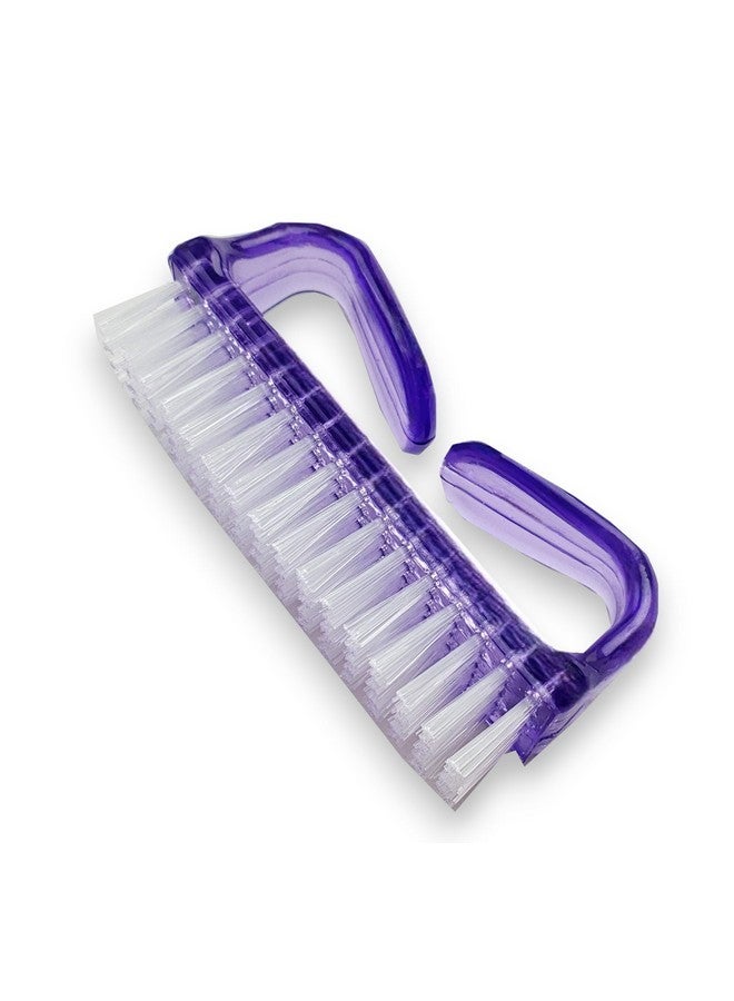 DreamCut Handle Nail Brush - Fingernail Brush Cleaner, Hand Scrub Cleaning Brush  - Image 1