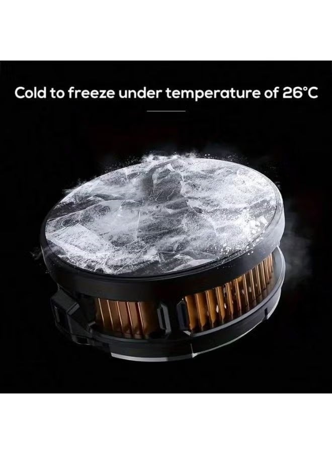 ميمو مبرد هاتف مغناطيسي CX07 بقدرة 15 واط وتقنية التبريد الفائق (Freezer) ميمو الاصلي - Image 2