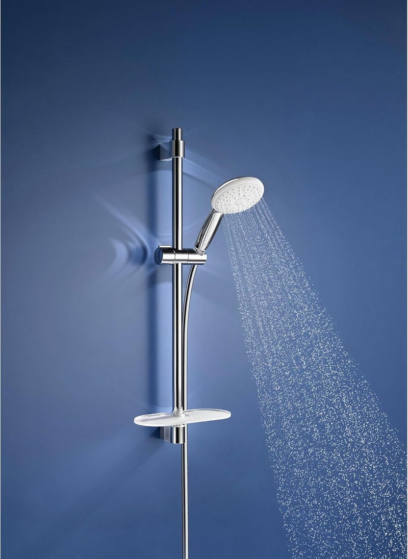 Grohe GROHE 26758002 Tempesta Hand Shower 3Spray Round 175 GPM StarLight Chrome  - Image 4