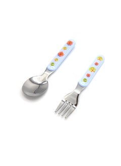 Oops Fork Spoon Set  - Image 2