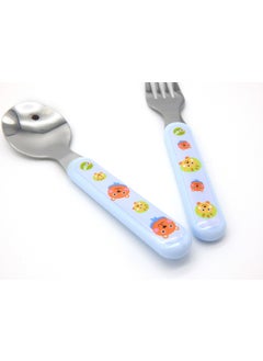 Oops Fork Spoon Set  - Image 3