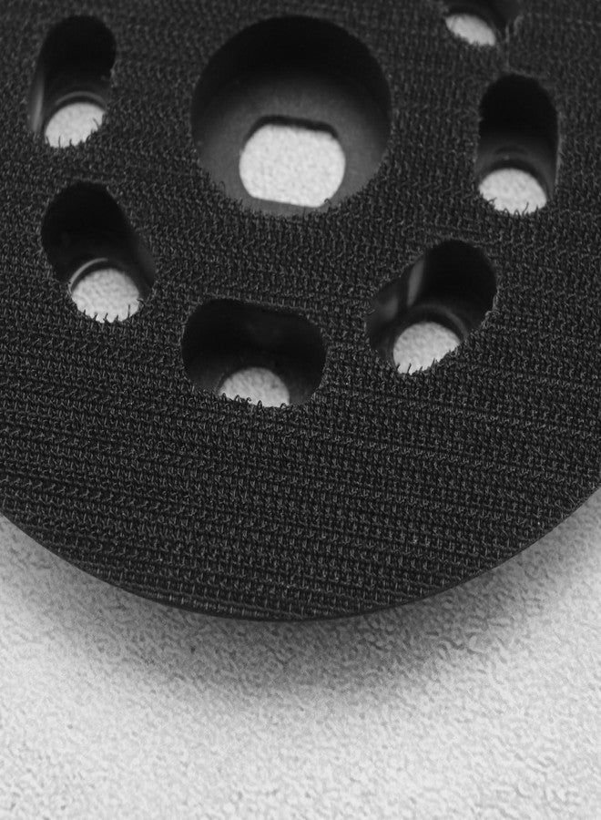 ECSiNG Sanding Pad Replacement Compatible with Black & Decker KA190 S E/ BD190 S E/ SPEC375/ PEC376 Sanding Disc Backing Pads 125mm - Image 5