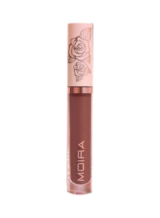 moira Lip Divine Liquid Lipstick (007, Chic) - Image 1