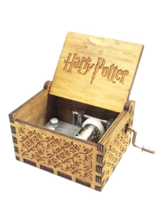 Harry Potter Wooden Musical Box