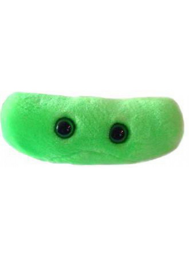 Giant Microbes دبدوب جيانت ميكروبز للسل، هدايا علم الأحياء، هدايا طبية مضحكة، هدايا للأطباء، دبدوب بكتيريا، لعبة دبدوب فيروس، نظام المناعة - Image 1