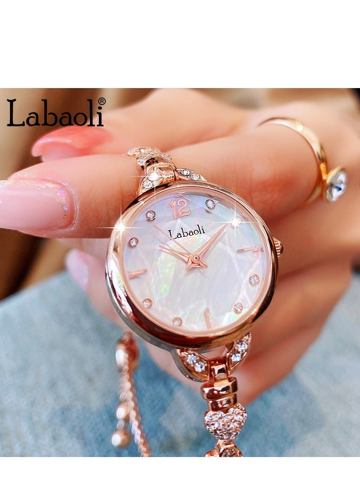 Labaoli Women's High-End Exquisite Wristwatch - Image 4