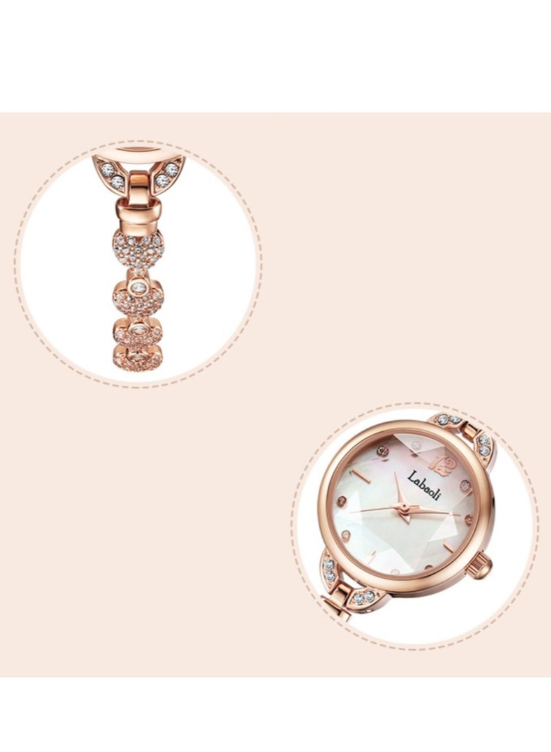 Labaoli Women's High-End Exquisite Wristwatch - Image 5