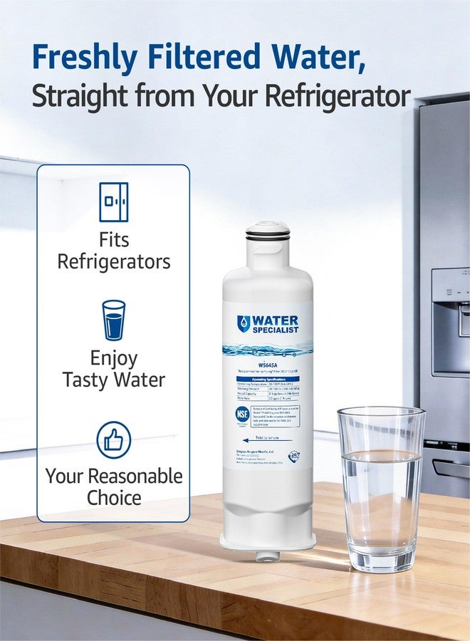 Waterspecialist فلتر مياه الشرب - Image 5