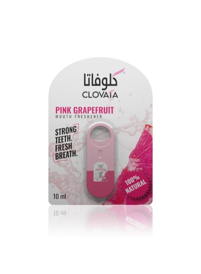 كلوفاتا كلوفاتا معطر للفم جريب فروت 10 مل 