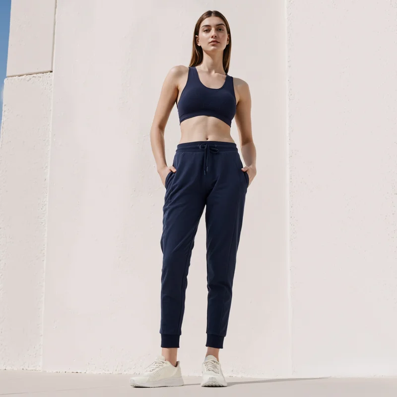 ADOT by Splash Seamless Sports Bra with Racerback