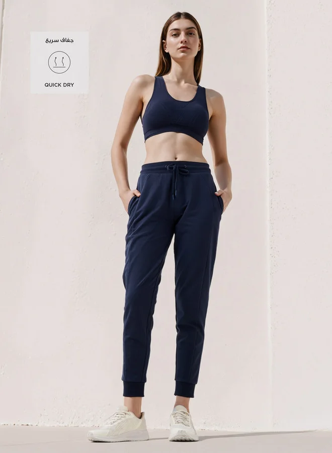 ADOT by Splash Seamless Sports Bra with Racerback