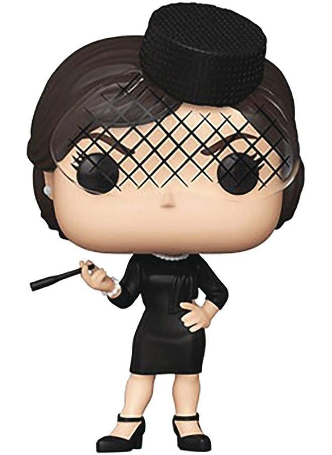 Funko Funko 56169 Pop! TV Parks and Recreation with Janet Snakehole Vinyl Figure 