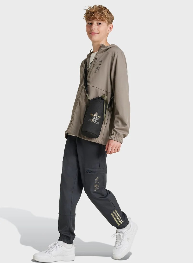 Adidas Youth Disney Jacket
