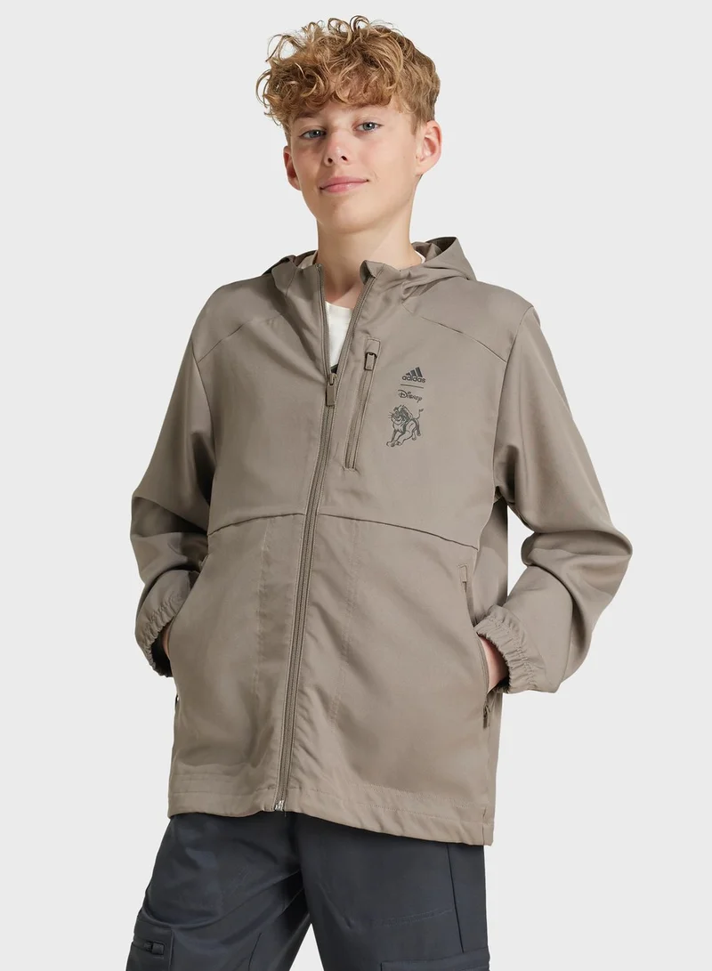 Adidas Youth Disney Jacket
