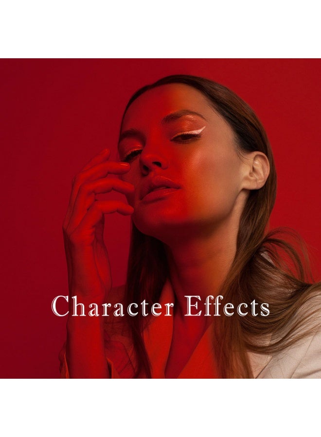 دوغي عبوة 9 من فلاتر ضوء الجل لتصحيح الألوان، فيلم مرشح شفاف ملون، أوراق شفافية ملونة، تصحيح الألوان، فيلم للمصباح، المصباح الأمامي، فلاش الاستوديو، LED، فيلم المصباح الأمامي - Image 4